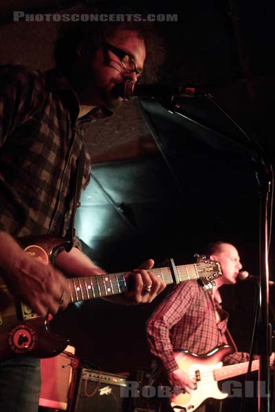 POLARBIRD - 2013-03-14 - PARIS - Espace B - 